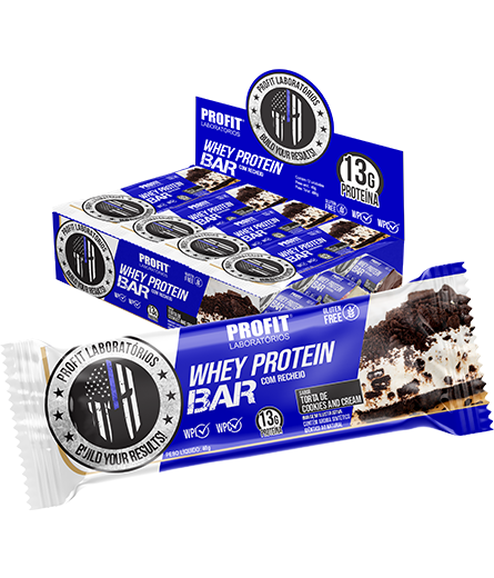 WHEY PROTEIN BAR